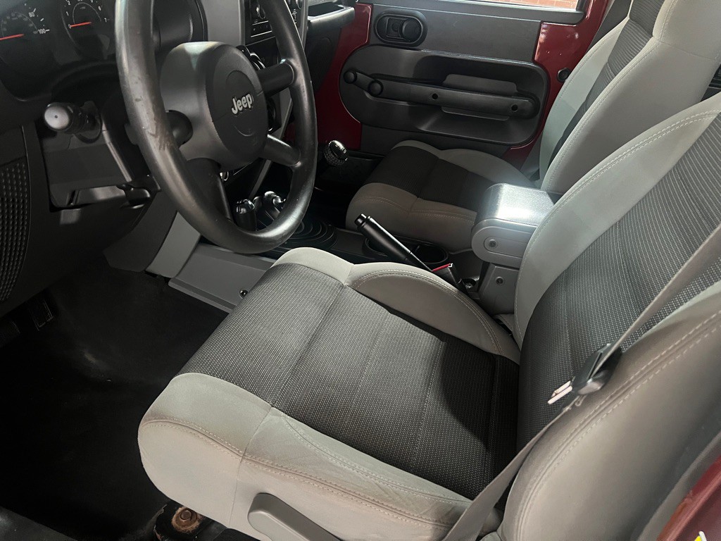 2007 Jeep Wrangler Image 19