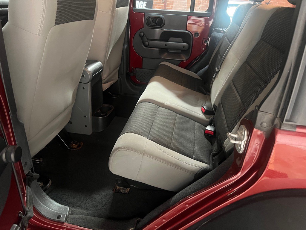 2007 Jeep Wrangler Image 21