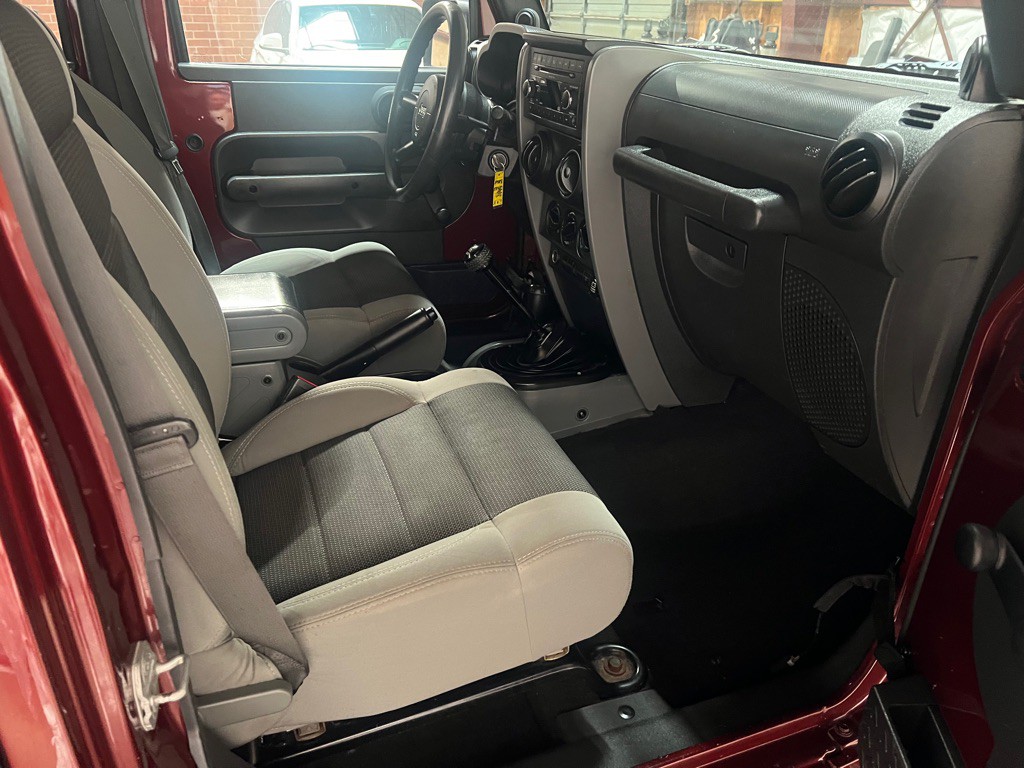 2007 Jeep Wrangler Image 22