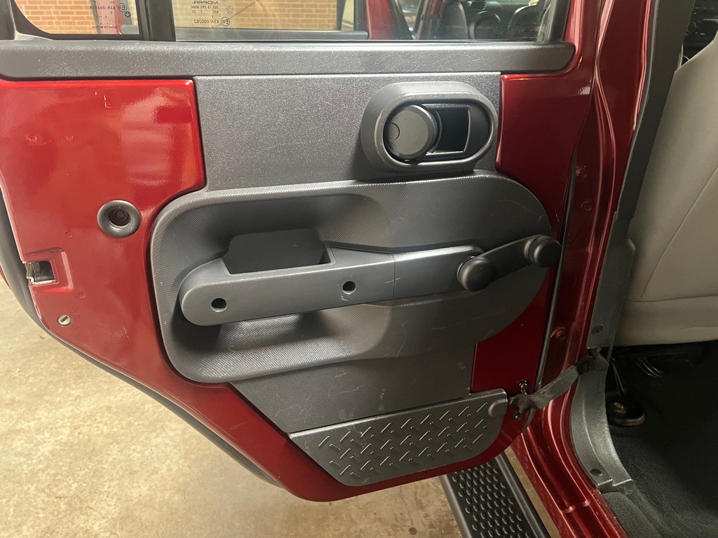 2007 Jeep Wrangler Image 28