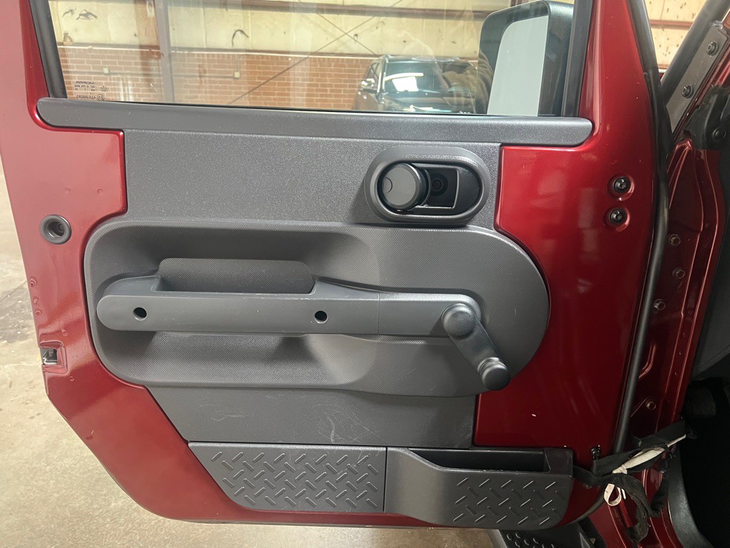 2007 Jeep Wrangler Image 29