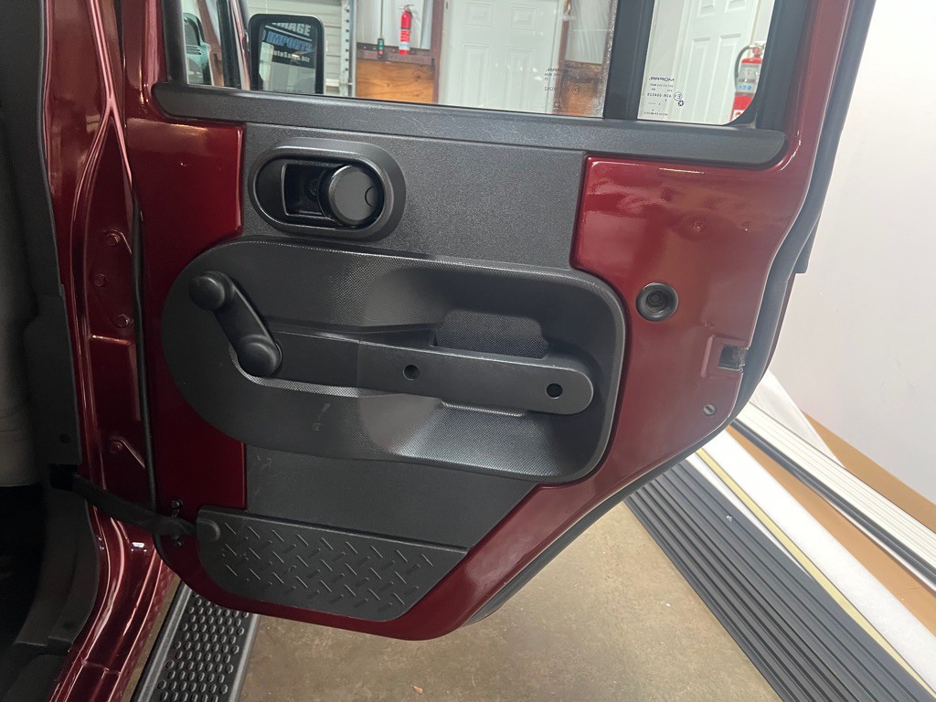 2007 Jeep Wrangler Image 31