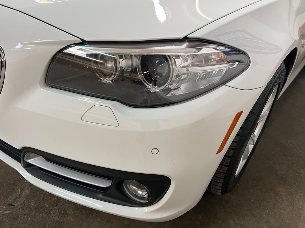 2015 BMW 5 Series Image 14