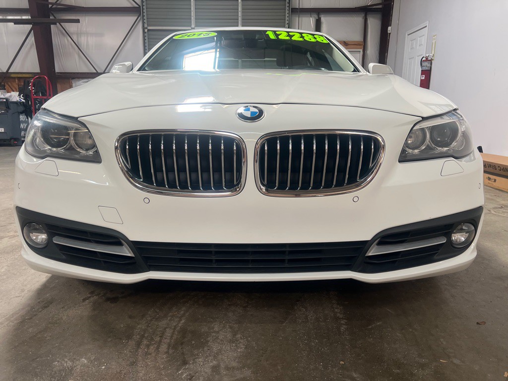 2016 BMW 5 Series Image 5