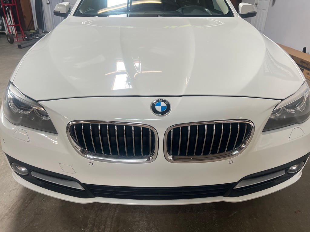 2016 BMW 5 Series Image 6