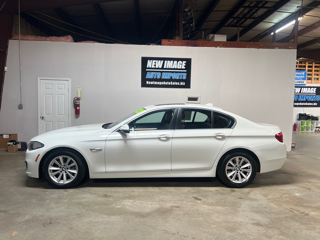 2016 BMW 5 Series Image 7