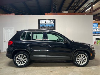 Image for 2017 Volkswagen Tiguan S ID: 7157514