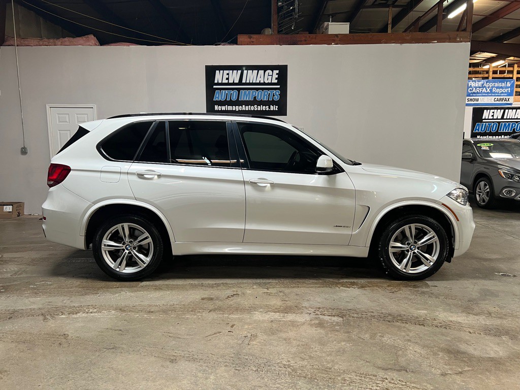 2017 BMW X5 Image 1