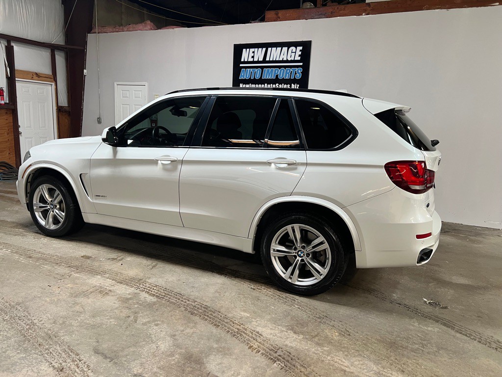 2017 BMW X5 Image 8