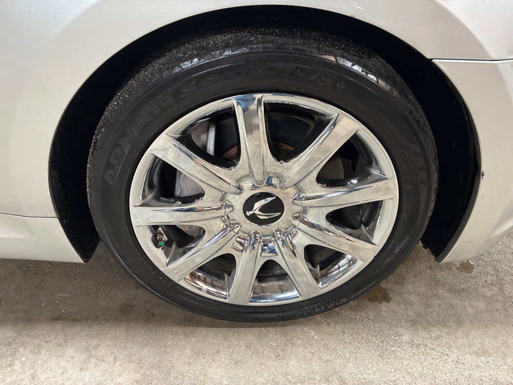 2012 Hyundai Equus Image 3