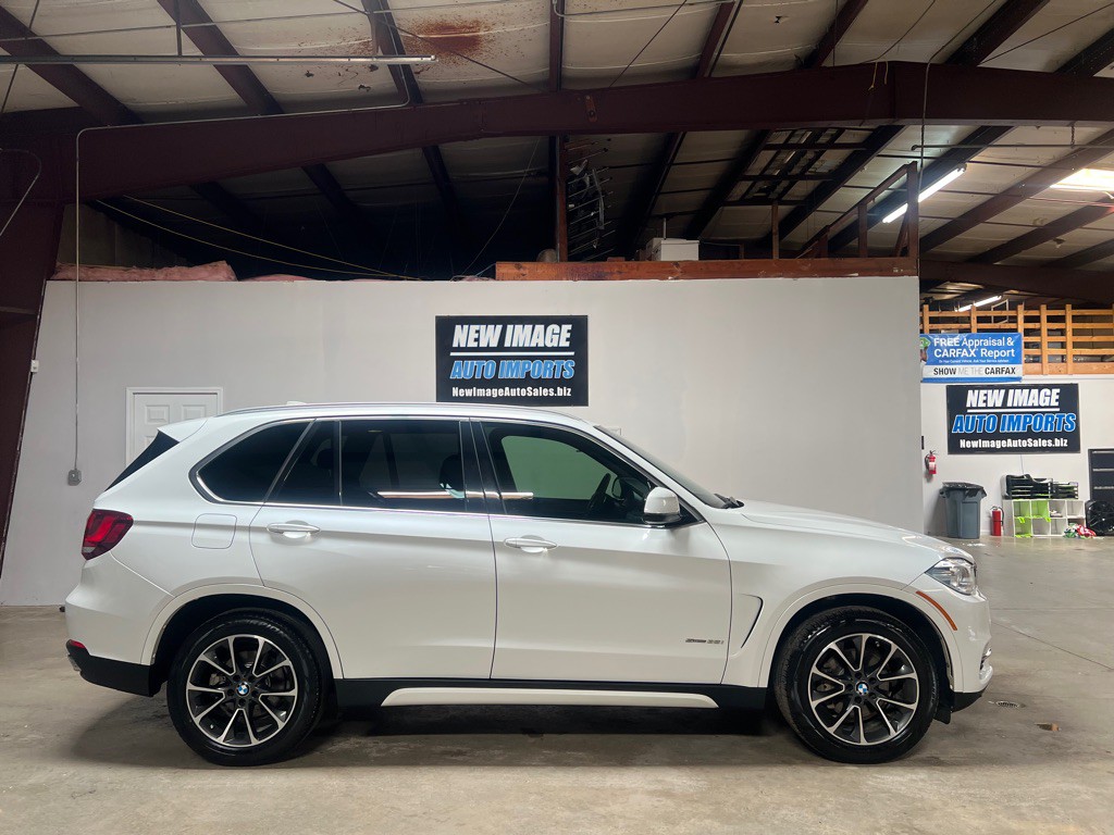 2018 BMW X5 Image 2