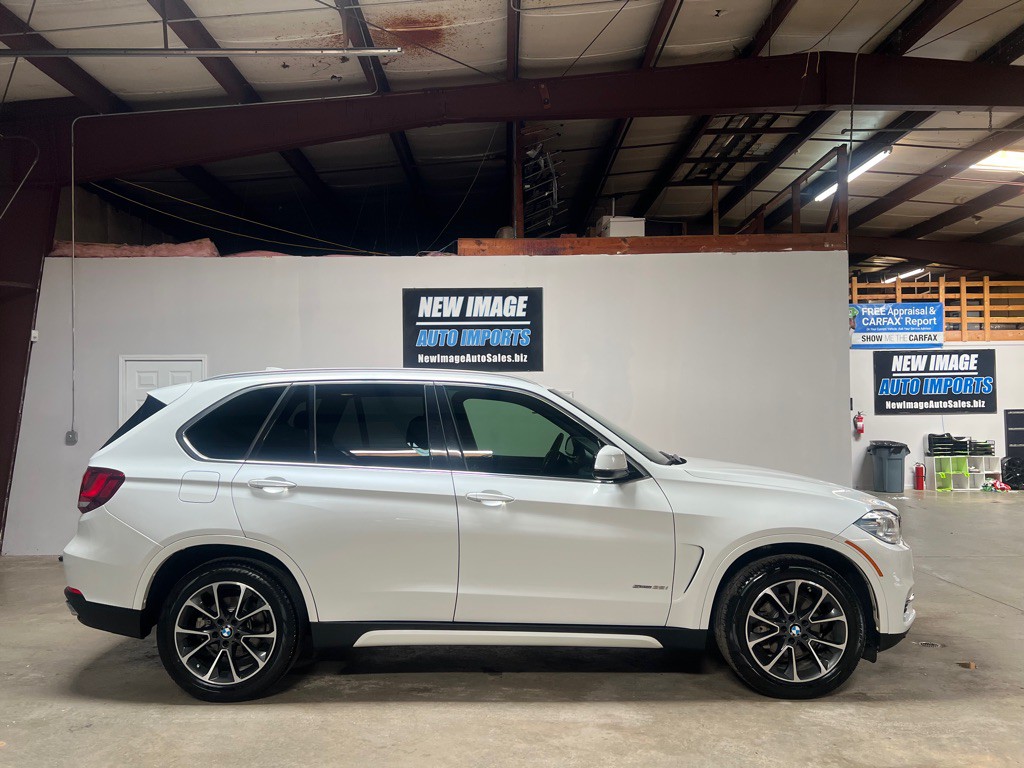 2018 BMW X5 Image 3