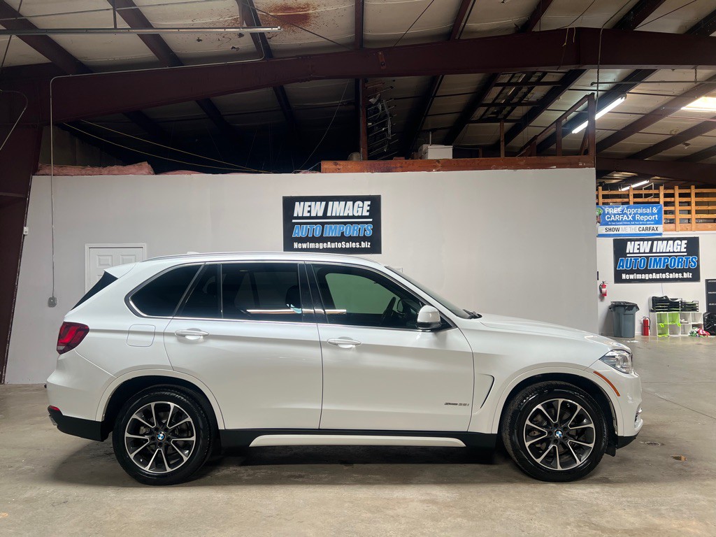 2018 BMW X5 Image 4