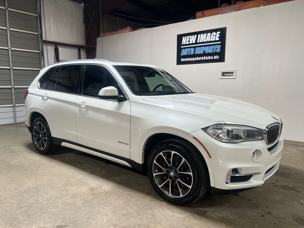 2018 BMW X5 Image 6