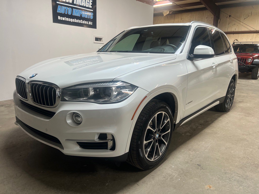 2018 BMW X5 Image 11