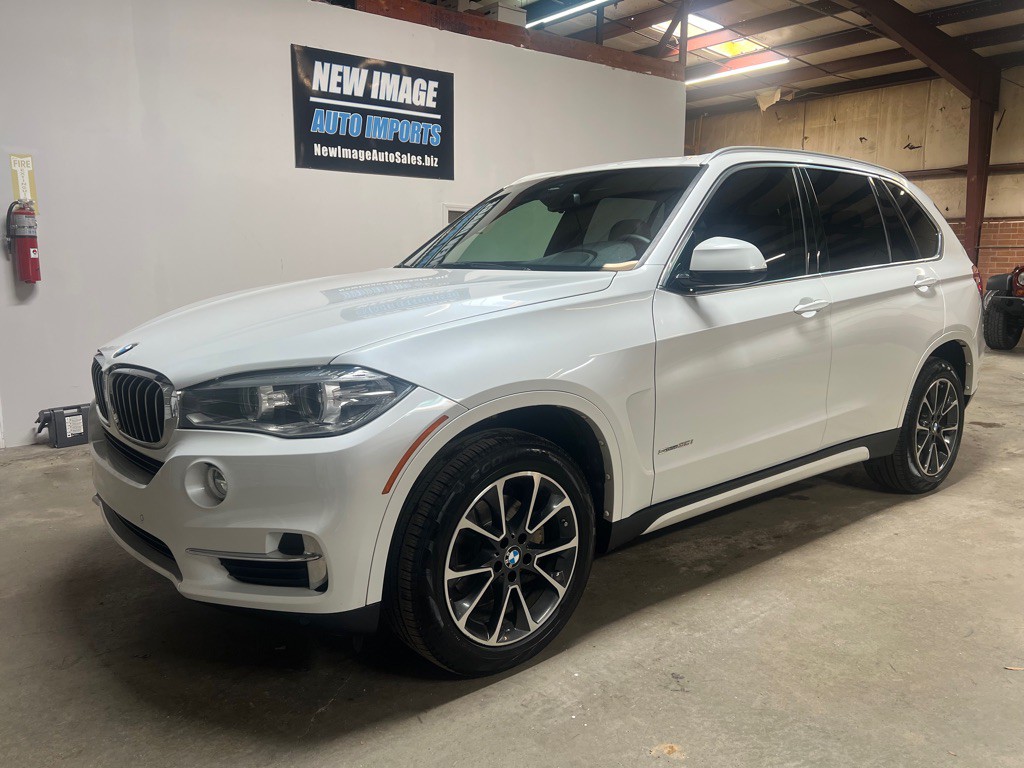 2018 BMW X5 Image 12
