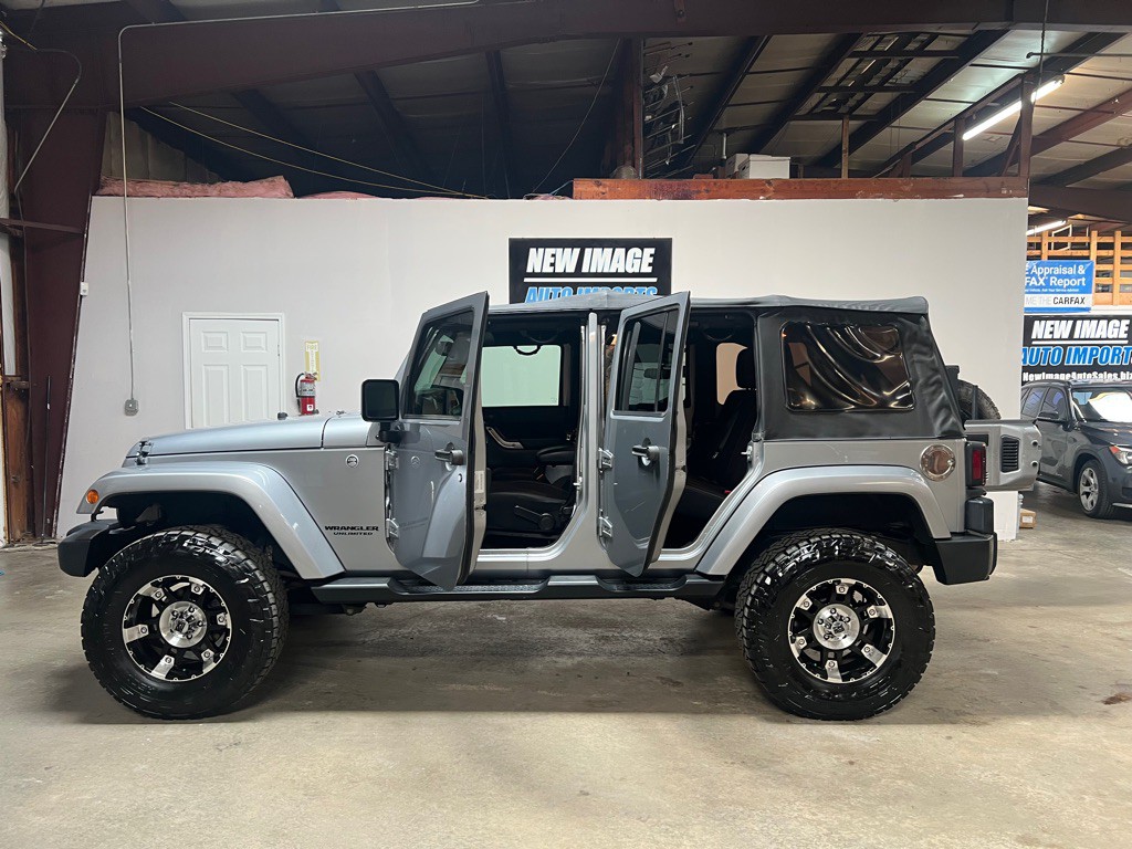 2015 Jeep Wrangler Unlimited Image 6