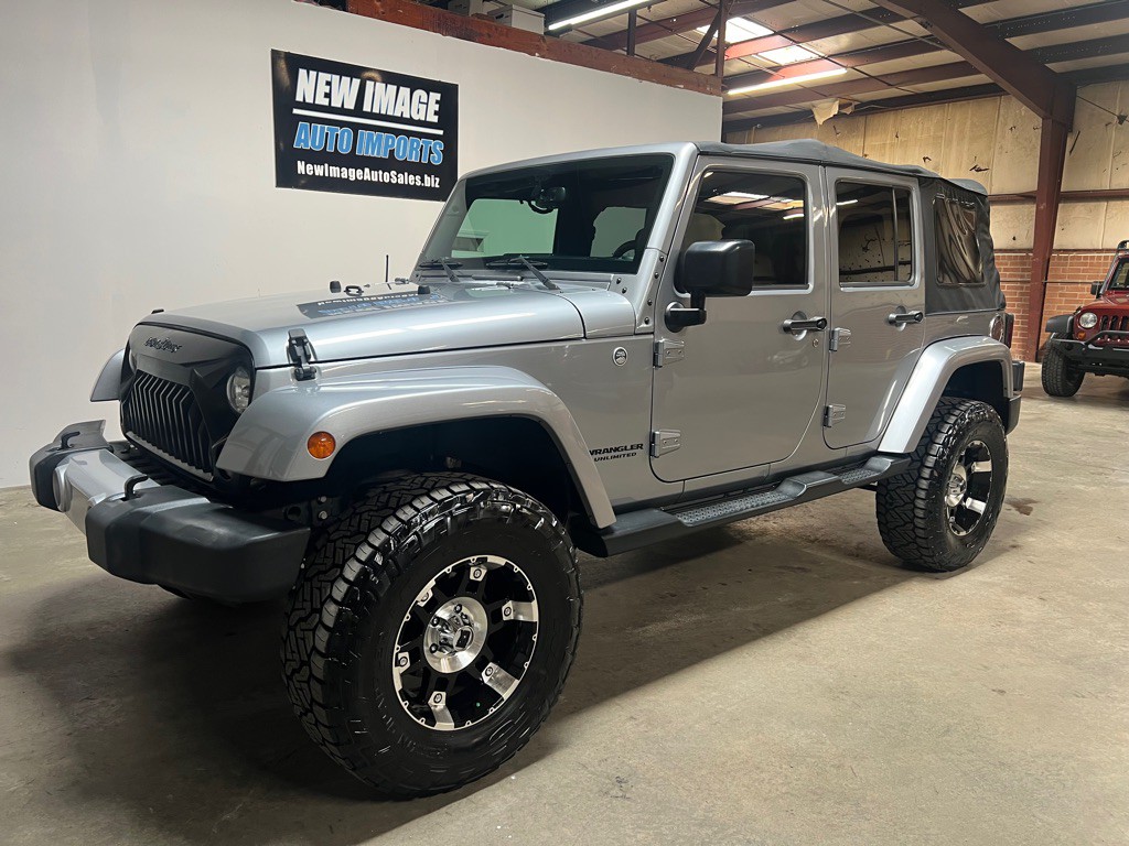 2015 Jeep Wrangler Unlimited Image 7