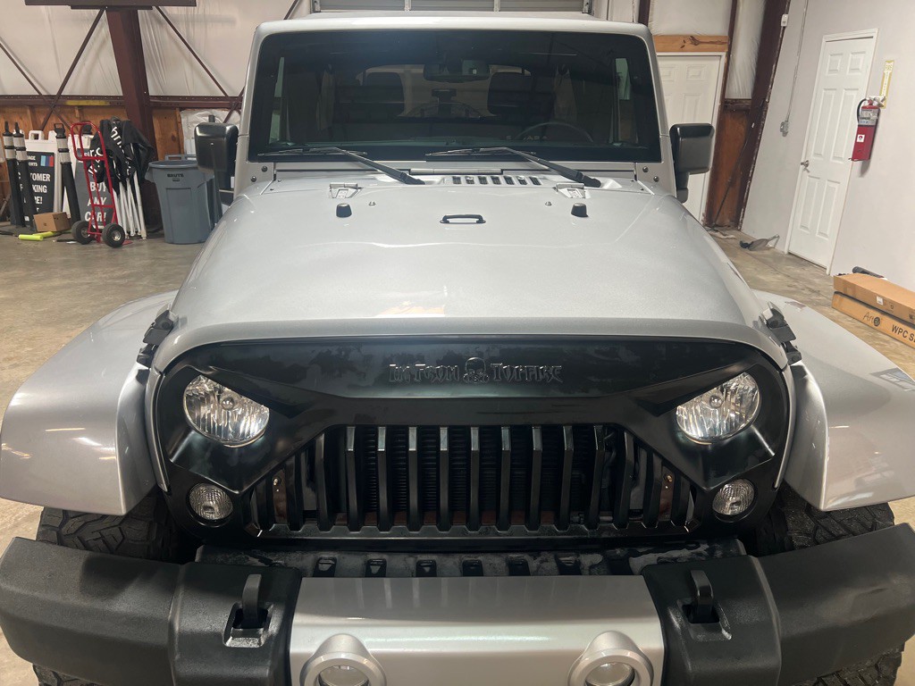 2015 Jeep Wrangler Unlimited Image 10