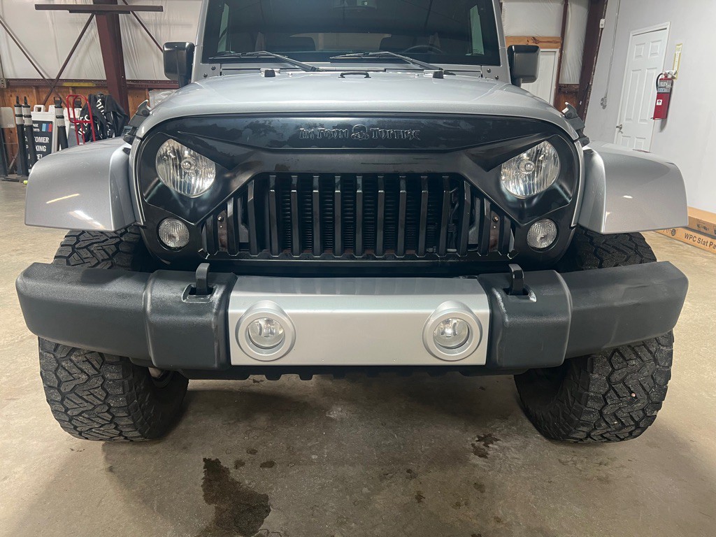 2015 Jeep Wrangler Unlimited Image 11