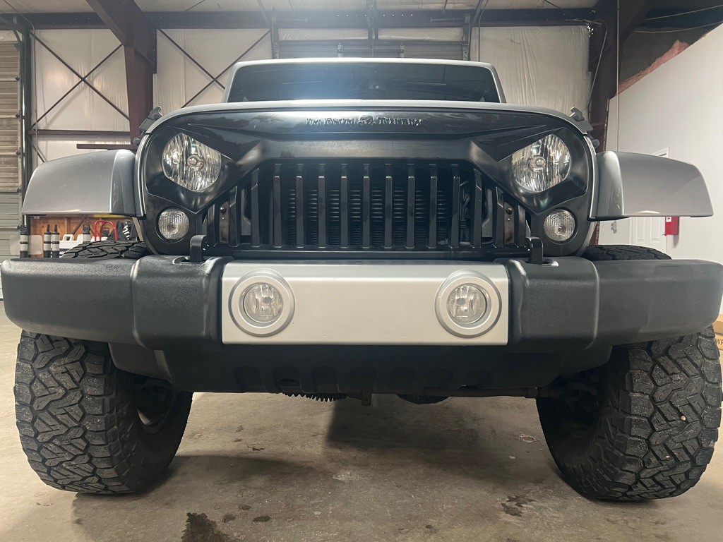 2015 Jeep Wrangler Unlimited Image 12