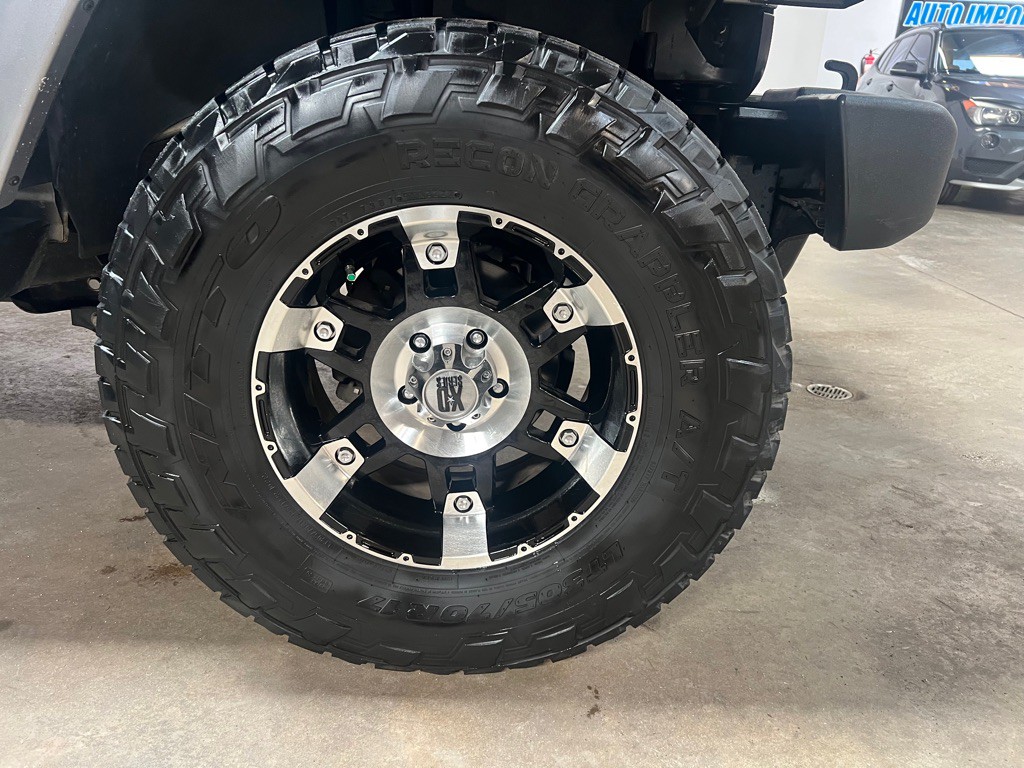 2015 Jeep Wrangler Unlimited Image 13