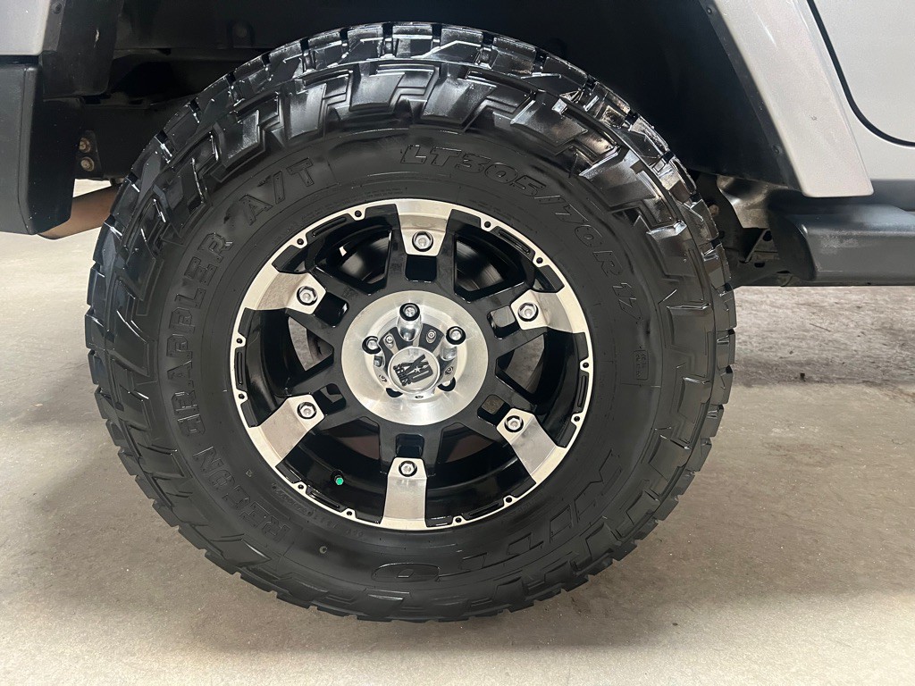 2015 Jeep Wrangler Unlimited Image 14