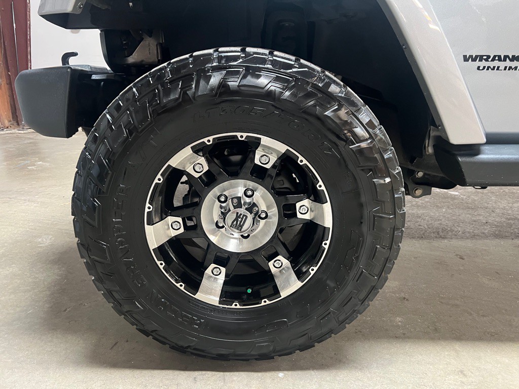 2015 Jeep Wrangler Unlimited Image 15