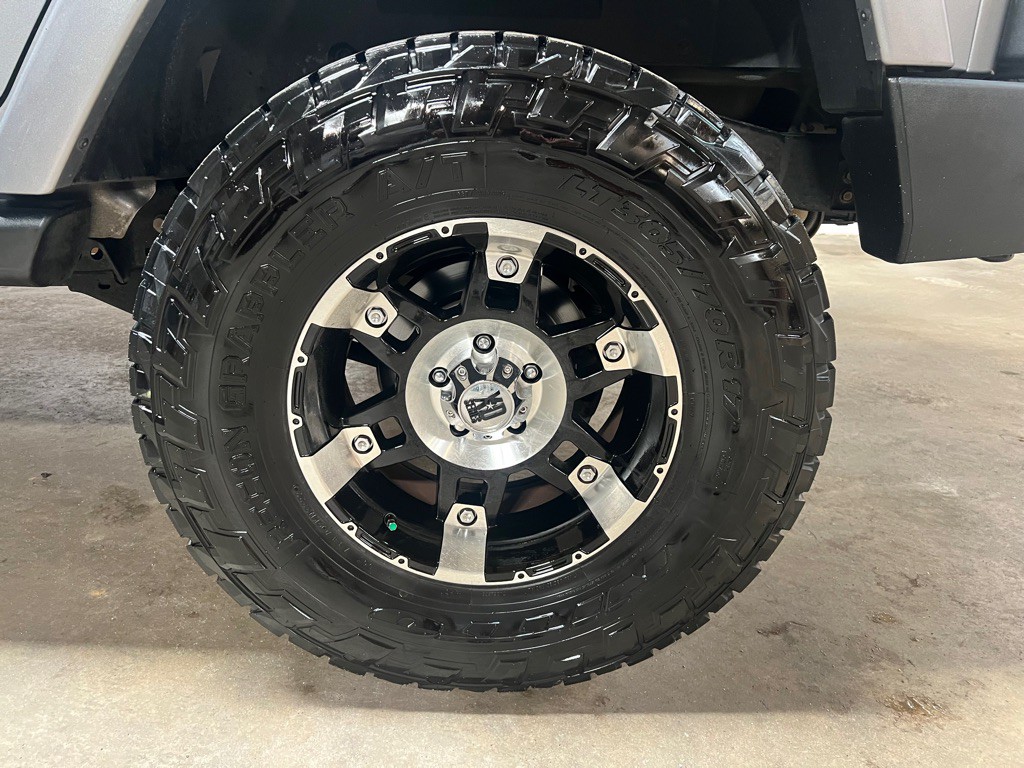 2015 Jeep Wrangler Unlimited Image 16