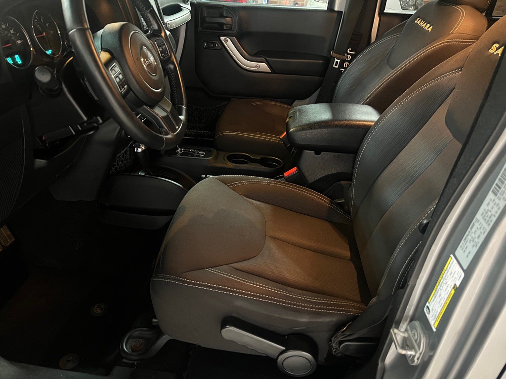 2015 Jeep Wrangler Unlimited Image 18