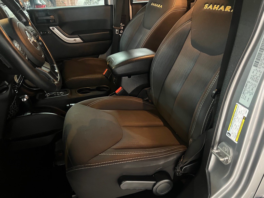 2015 Jeep Wrangler Unlimited Image 19