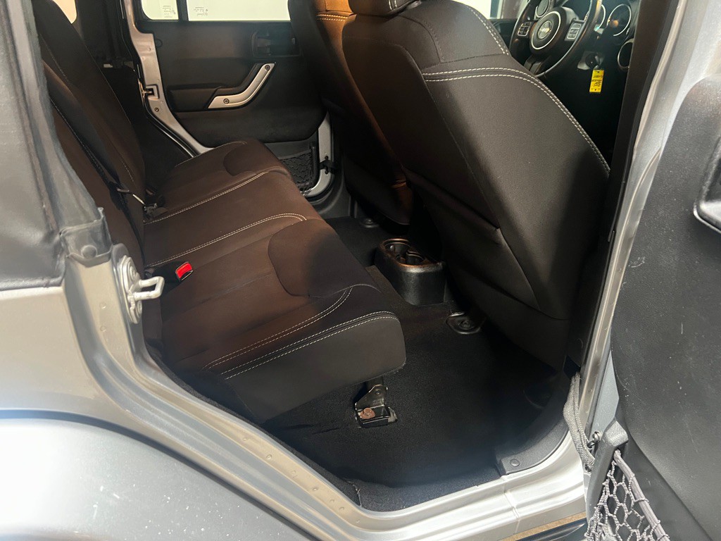 2015 Jeep Wrangler Unlimited Image 23