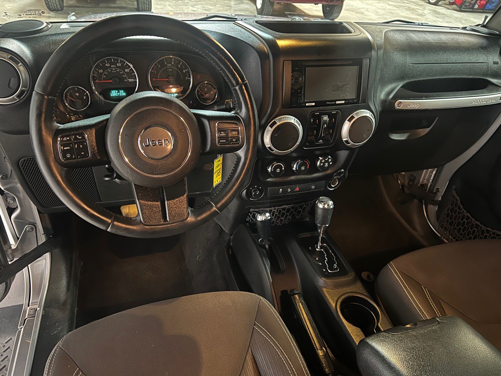 2015 Jeep Wrangler Unlimited Image 24