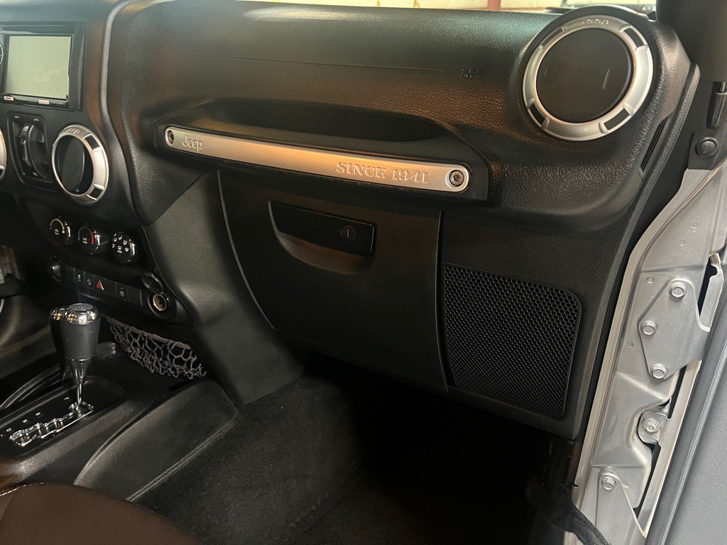 2015 Jeep Wrangler Unlimited Image 26