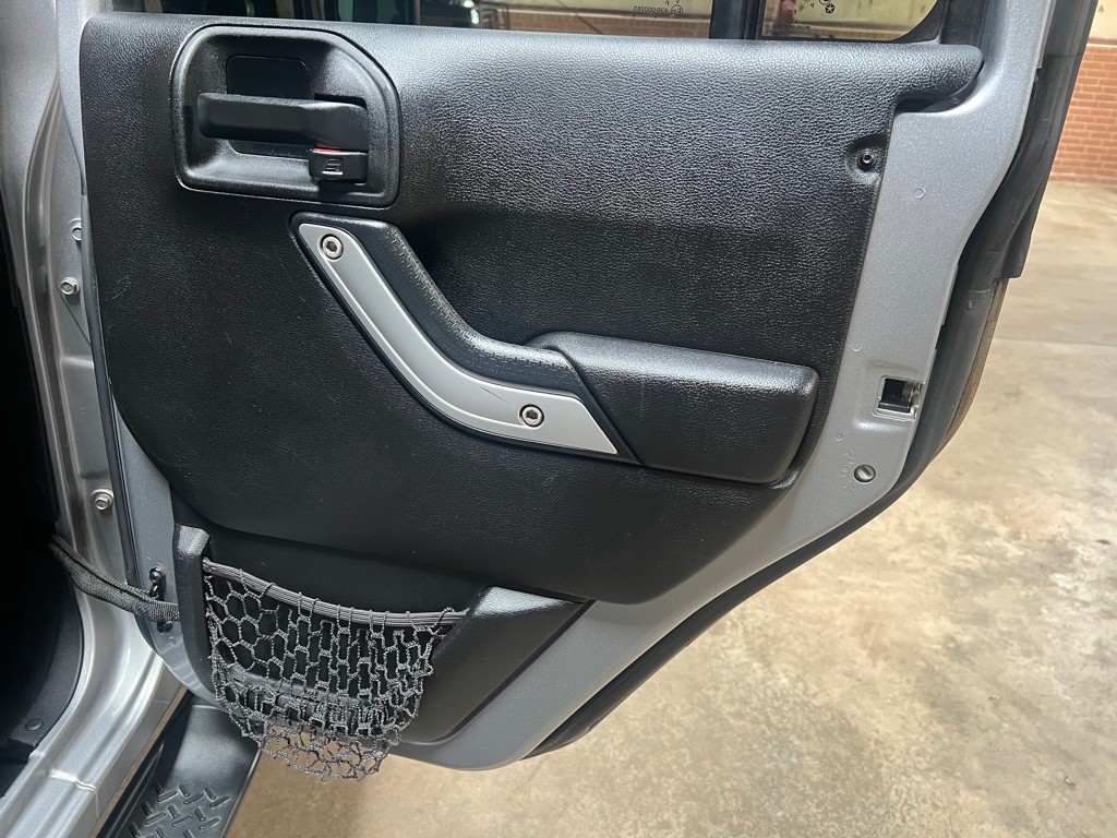 2015 Jeep Wrangler Unlimited Image 27