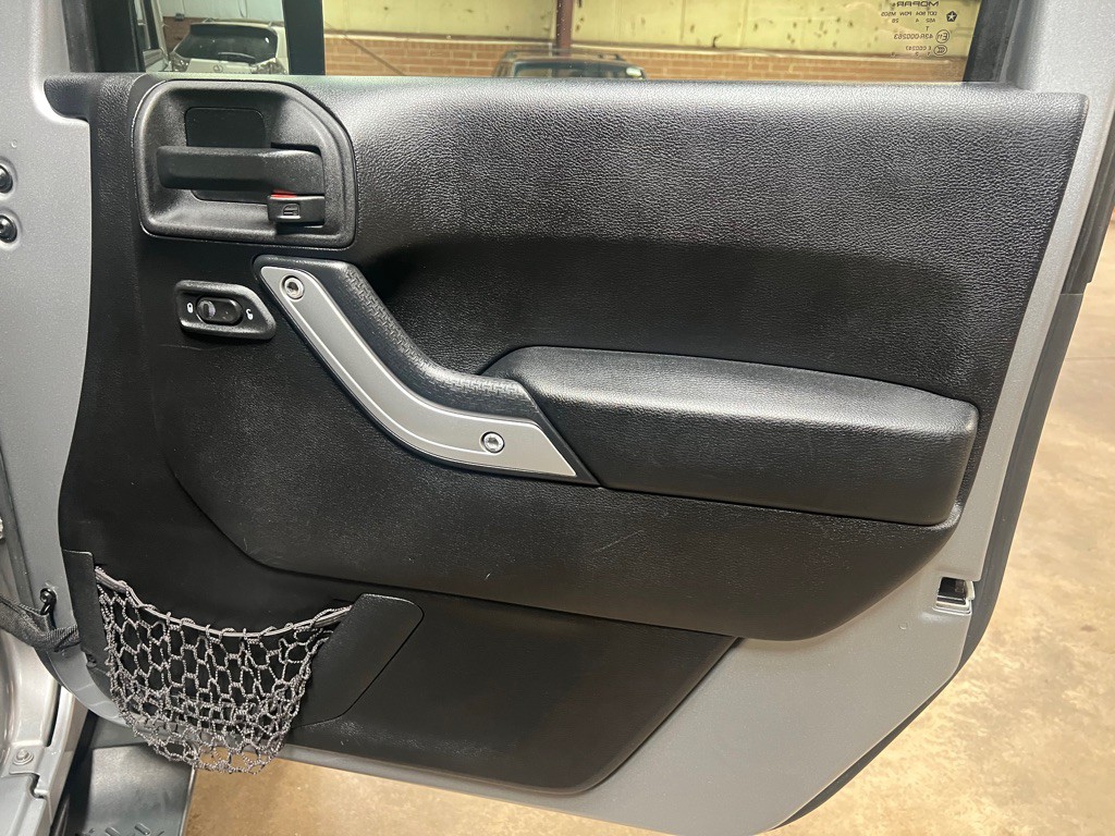 2015 Jeep Wrangler Unlimited Image 28