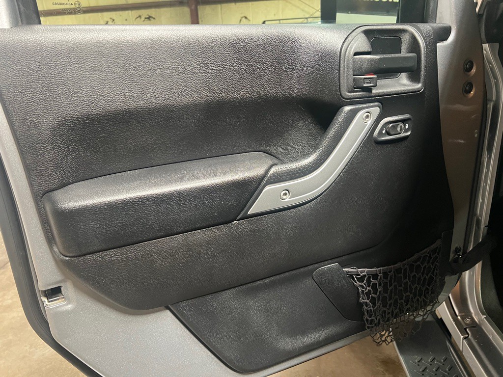 2015 Jeep Wrangler Unlimited Image 30