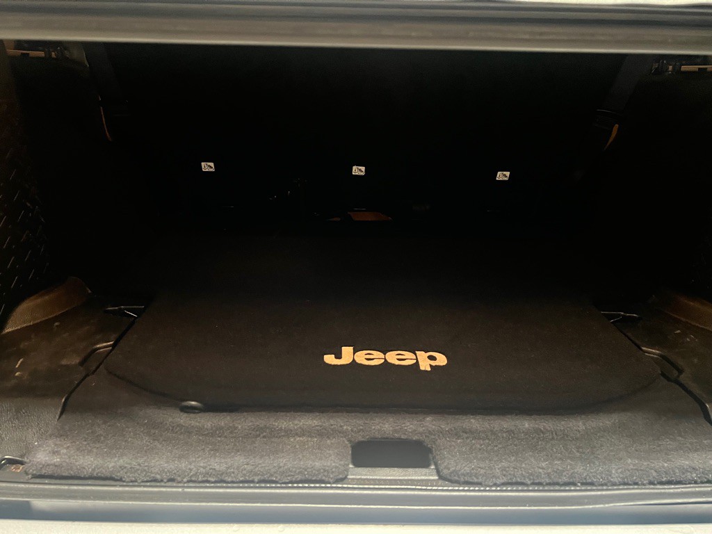 2015 Jeep Wrangler Unlimited Image 31