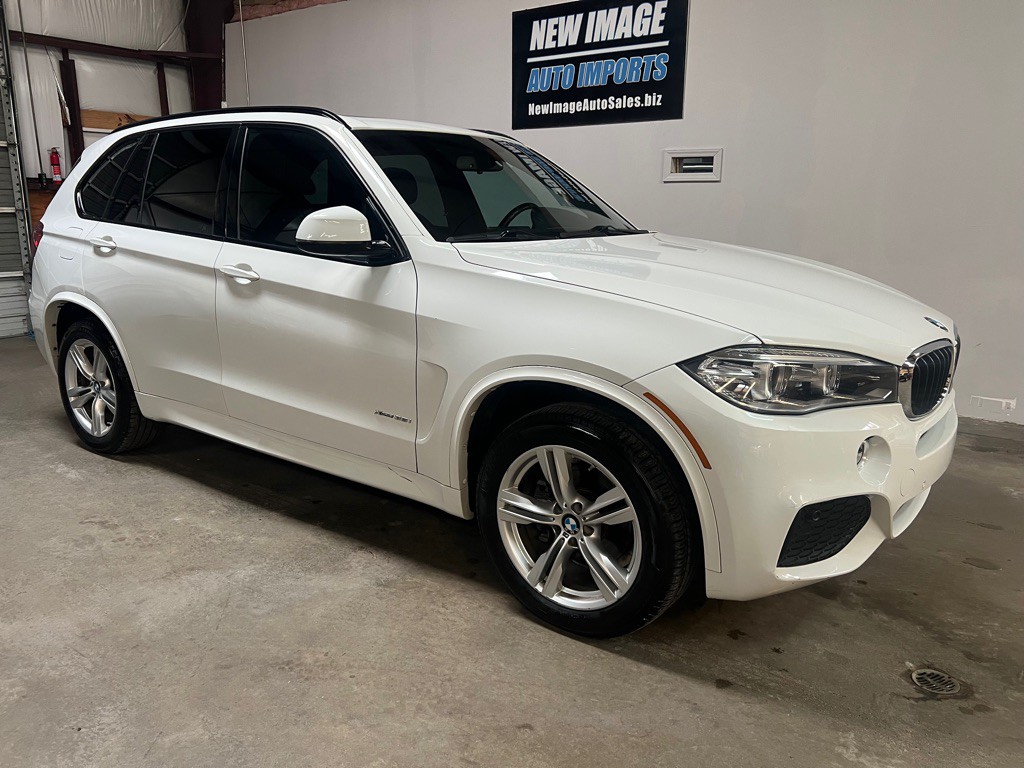 2016 BMW X5 Image 3