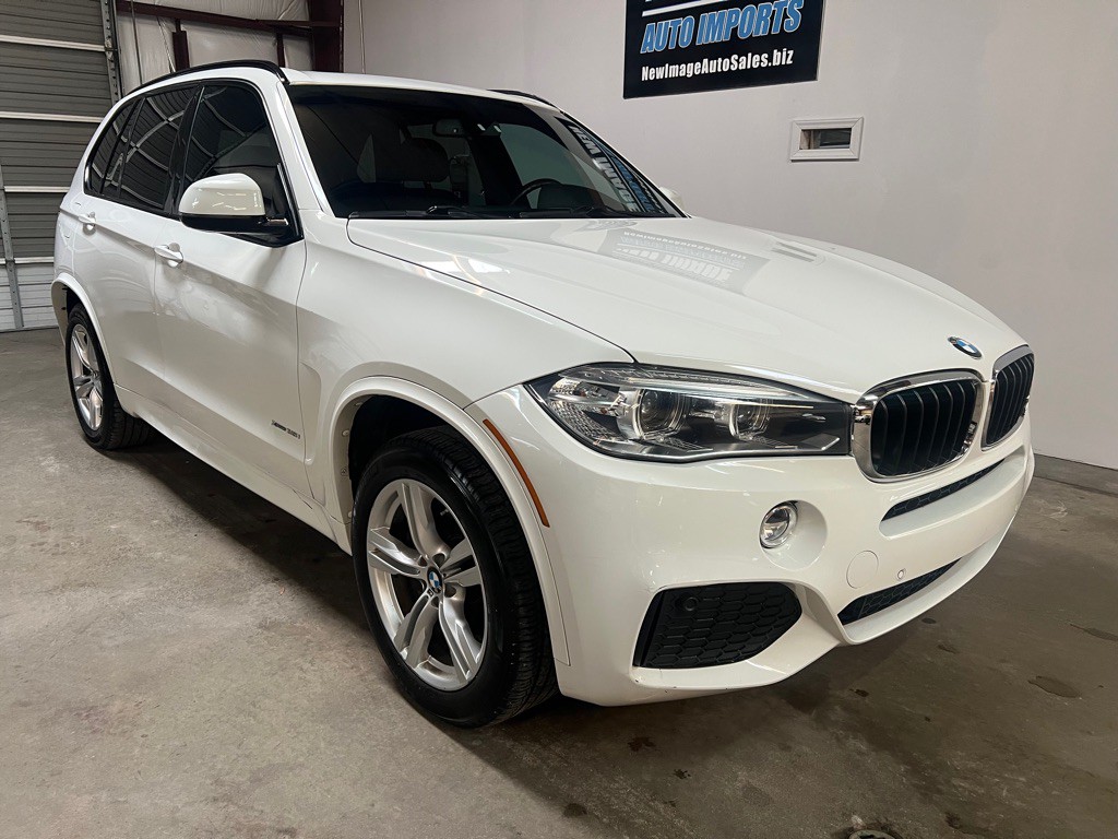 2016 BMW X5 Image 4