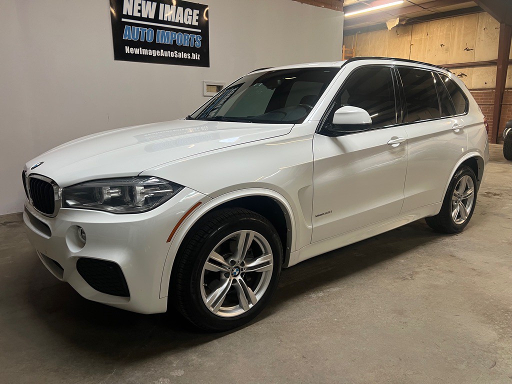 2016 BMW X5 Image 6