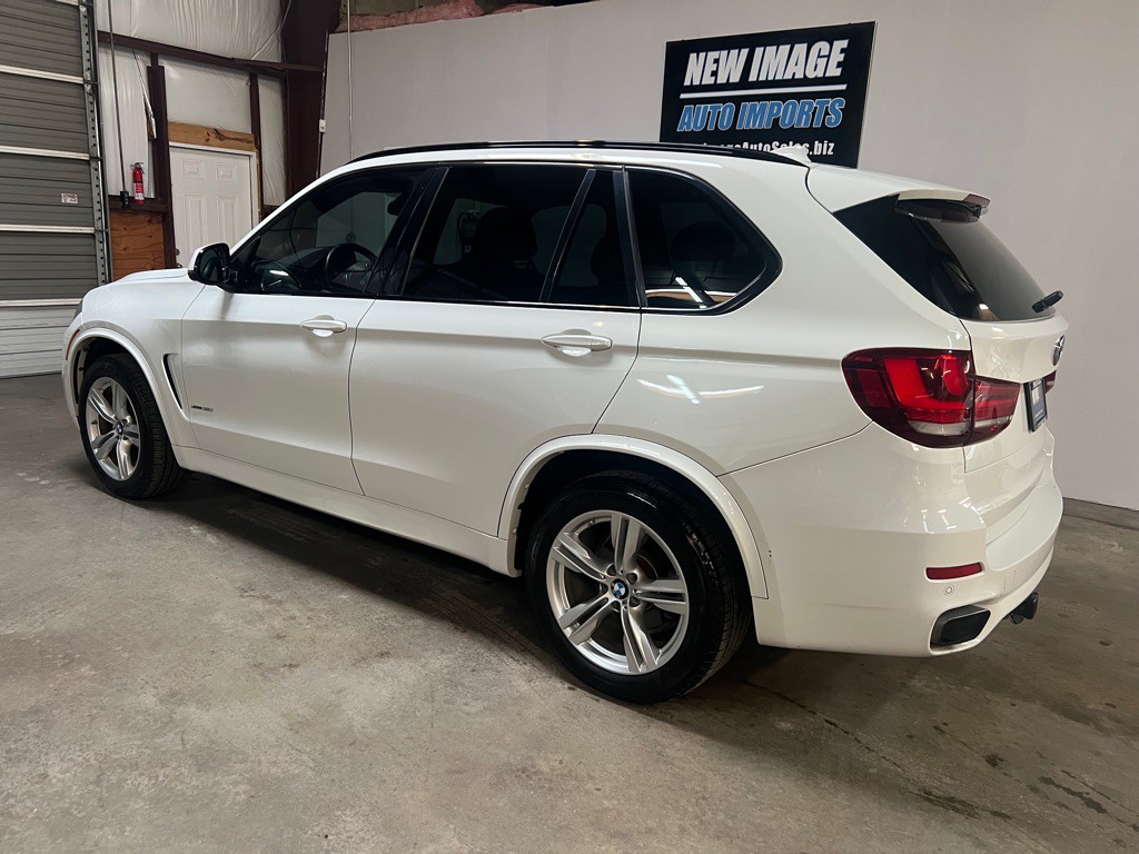 2016 BMW X5 Image 7