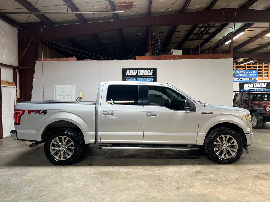 2017 Ford F-150 Image 1