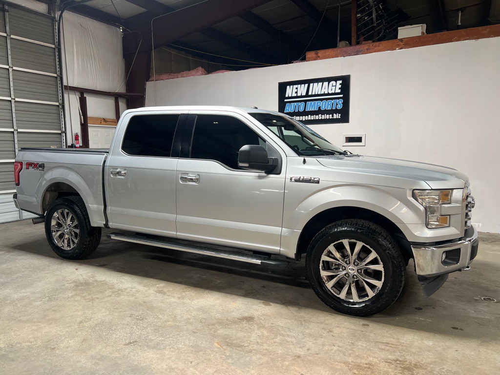 2017 Ford F-150 Image 2