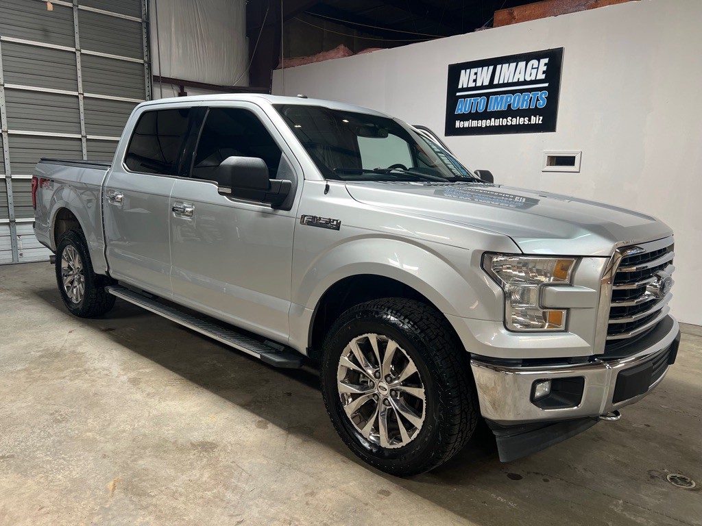 2017 Ford F-150 Image 3
