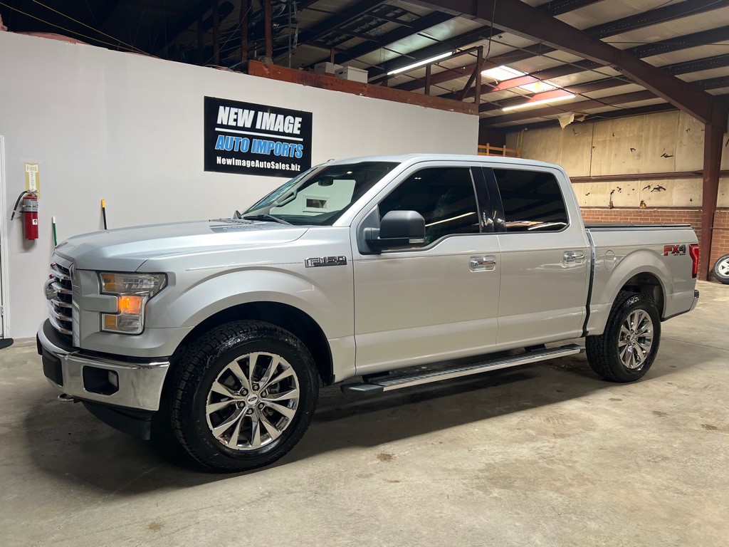 2017 Ford F-150 Image 6