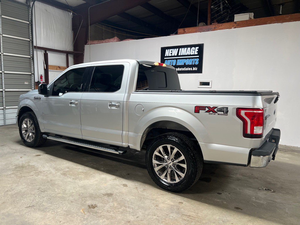 2017 Ford F-150 Image 7