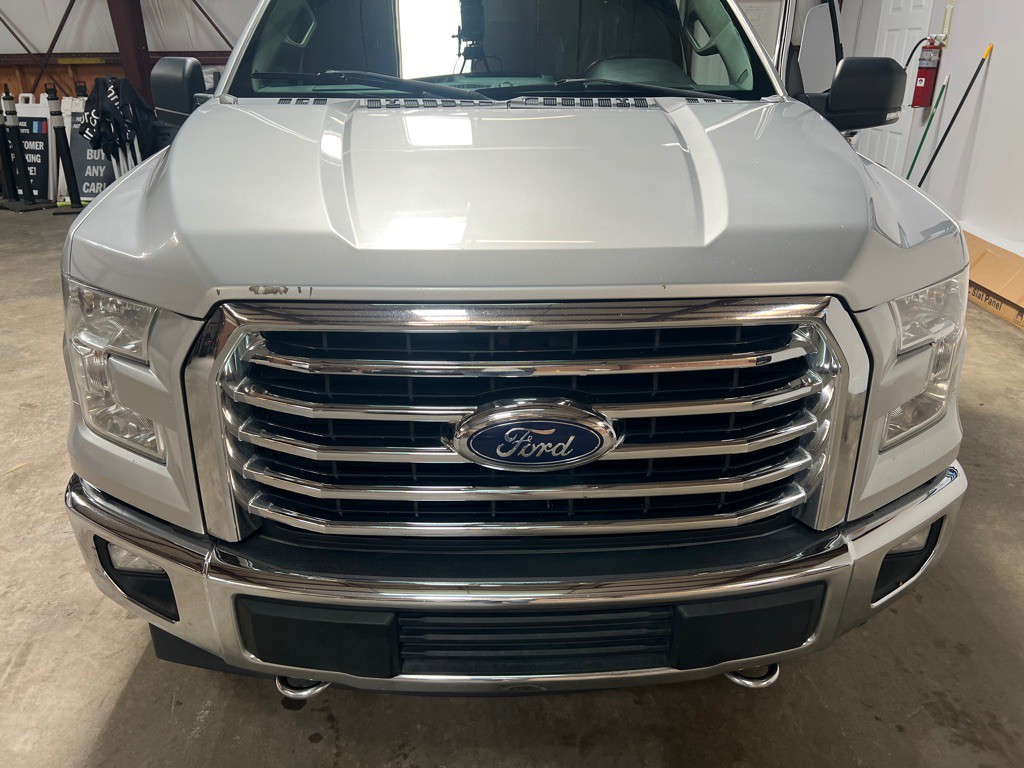 2017 Ford F-150 Image 12