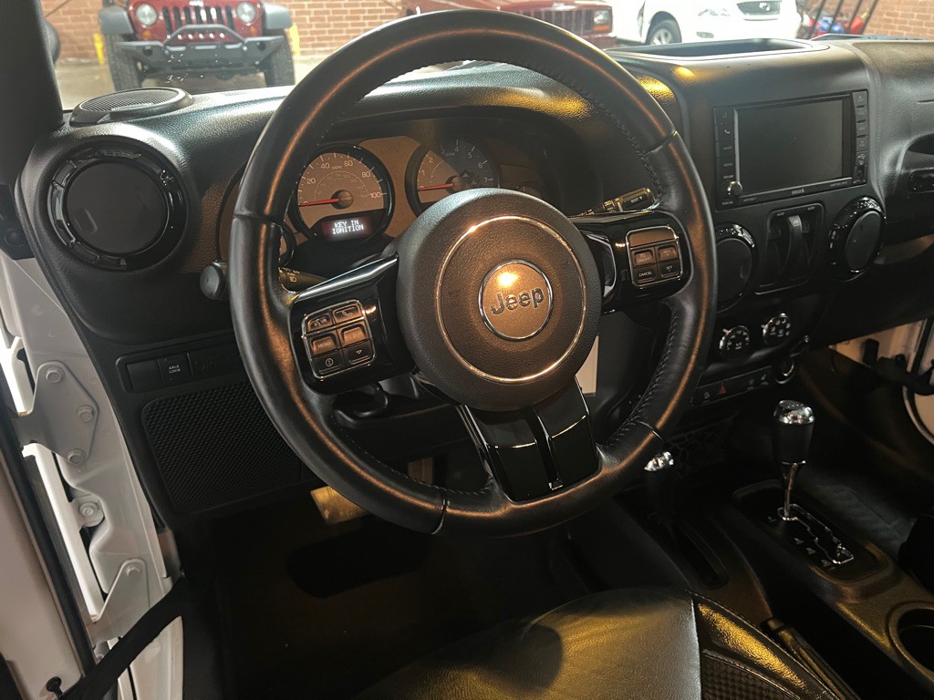 2017 Jeep Wrangler Image 21