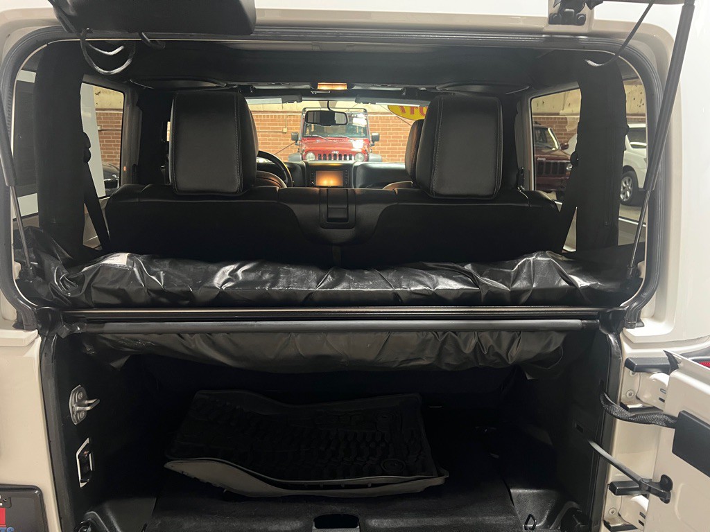 2017 Jeep Wrangler Image 26